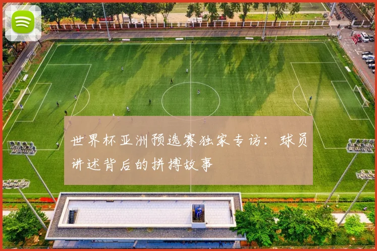 世界杯亚洲预选赛独家专访：球员讲述背后的拼搏故事